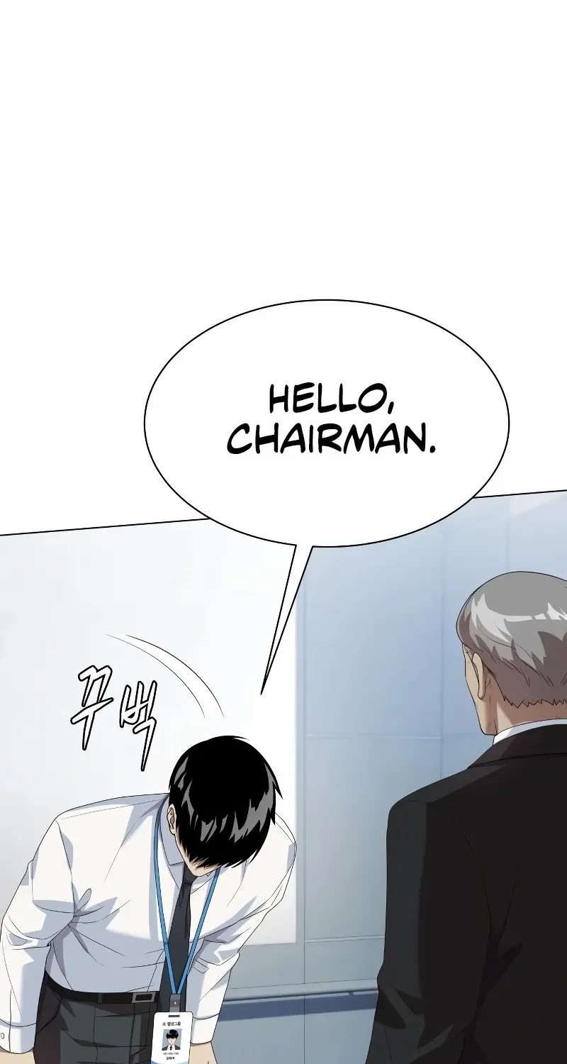 Becoming A Legendary Ace Employee Chapter 94 page 39 - 