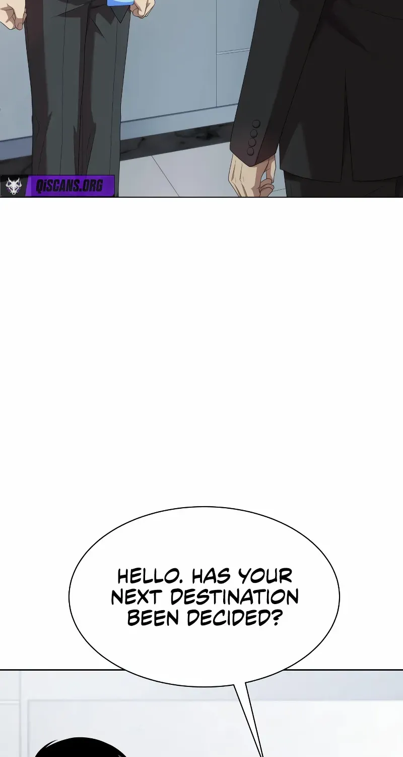 Becoming A Legendary Ace Employee Chapter 94 page 40 - 