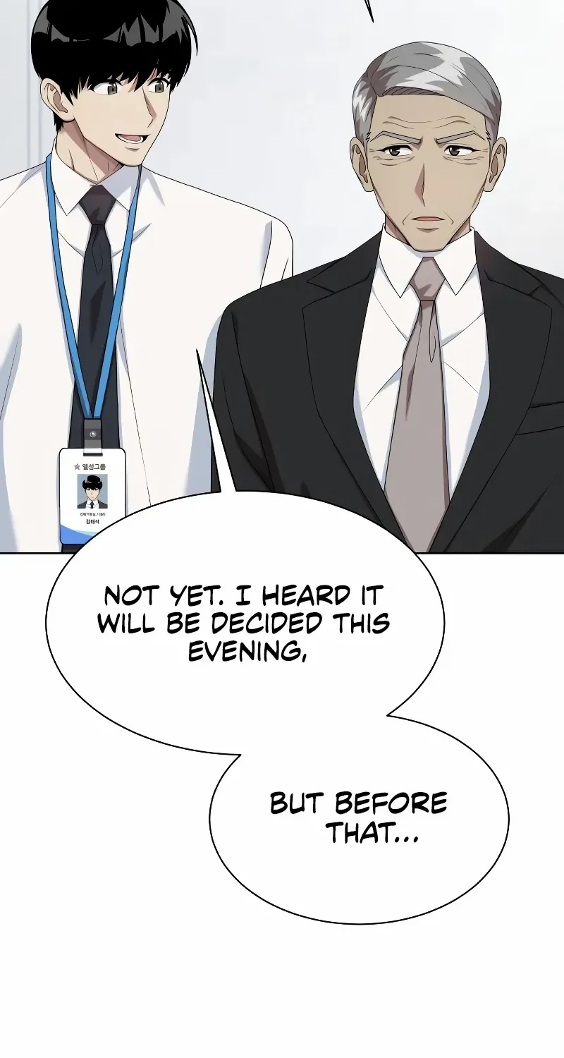 Becoming A Legendary Ace Employee Chapter 94 page 41 - 