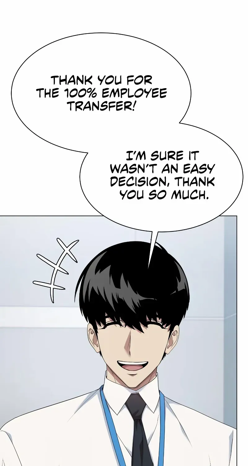 Becoming A Legendary Ace Employee Chapter 94 page 42 - 