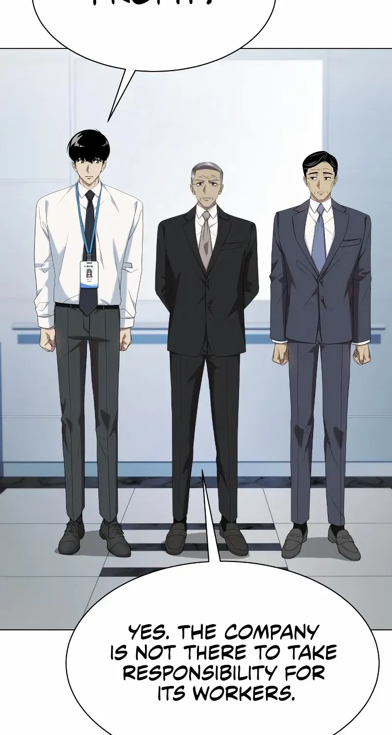Becoming A Legendary Ace Employee Chapter 94 page 45 - 
