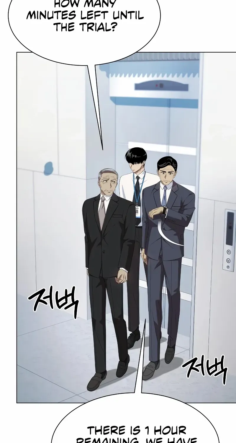 Becoming A Legendary Ace Employee Chapter 94 page 50 - 