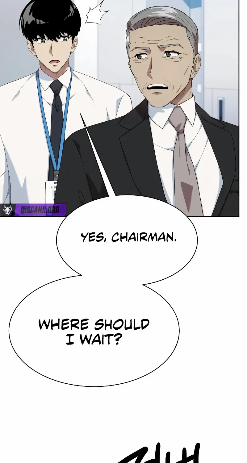 Becoming A Legendary Ace Employee Chapter 94 page 52 - 