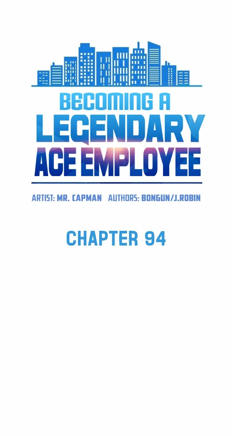 Becoming A Legendary Ace Employee Chapter 94 page 7 - 