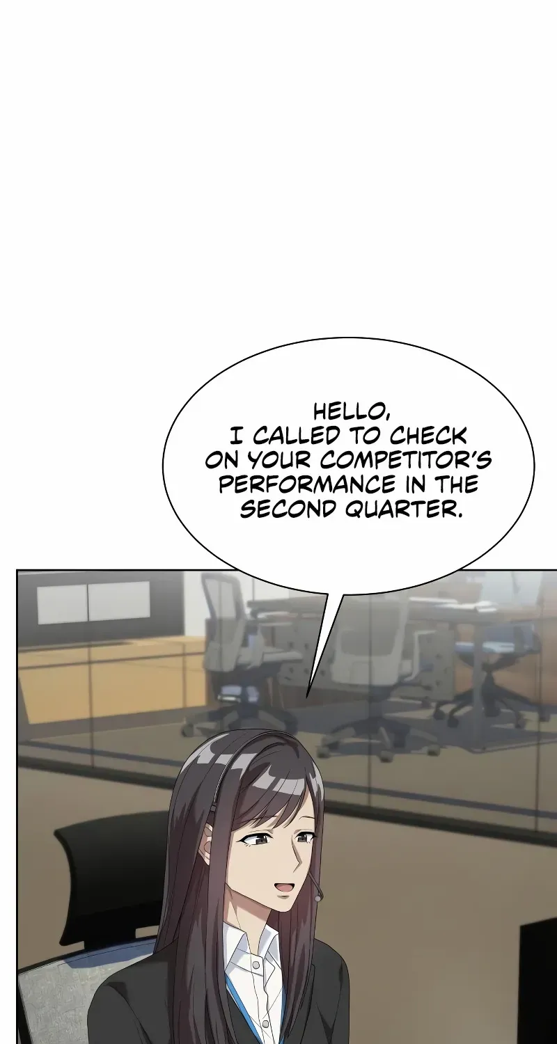 Becoming A Legendary Ace Employee Chapter 94 page 8 - 