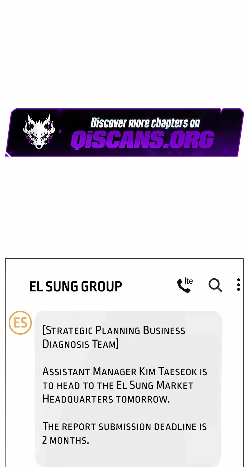 Becoming A Legendary Ace Employee Chapter 95 page 1 - 