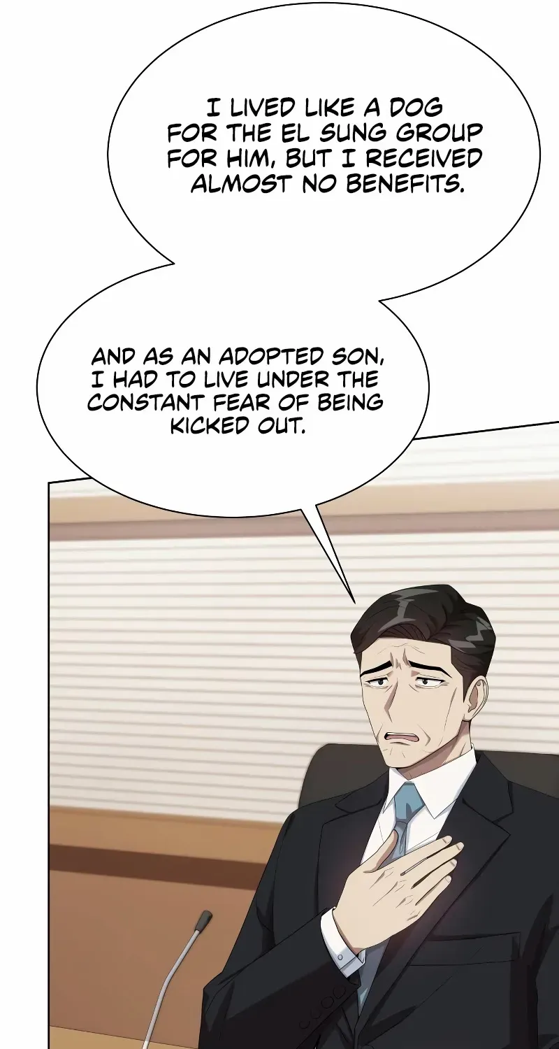 Becoming A Legendary Ace Employee Chapter 95 page 18 - 