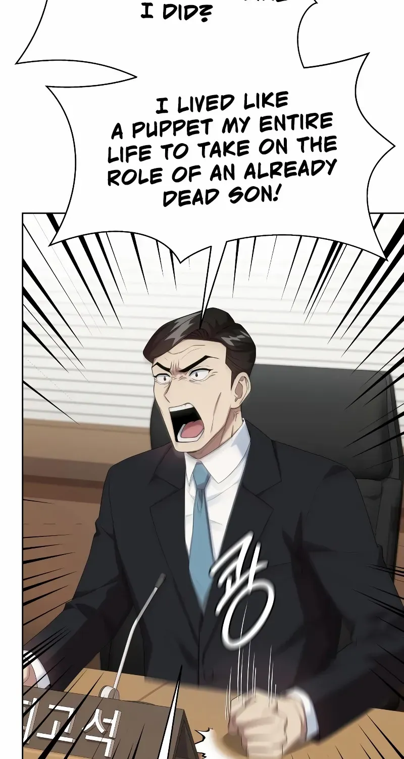Becoming A Legendary Ace Employee Chapter 95 page 22 - 