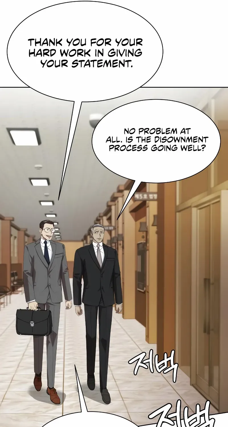 Becoming A Legendary Ace Employee Chapter 95 page 36 - 