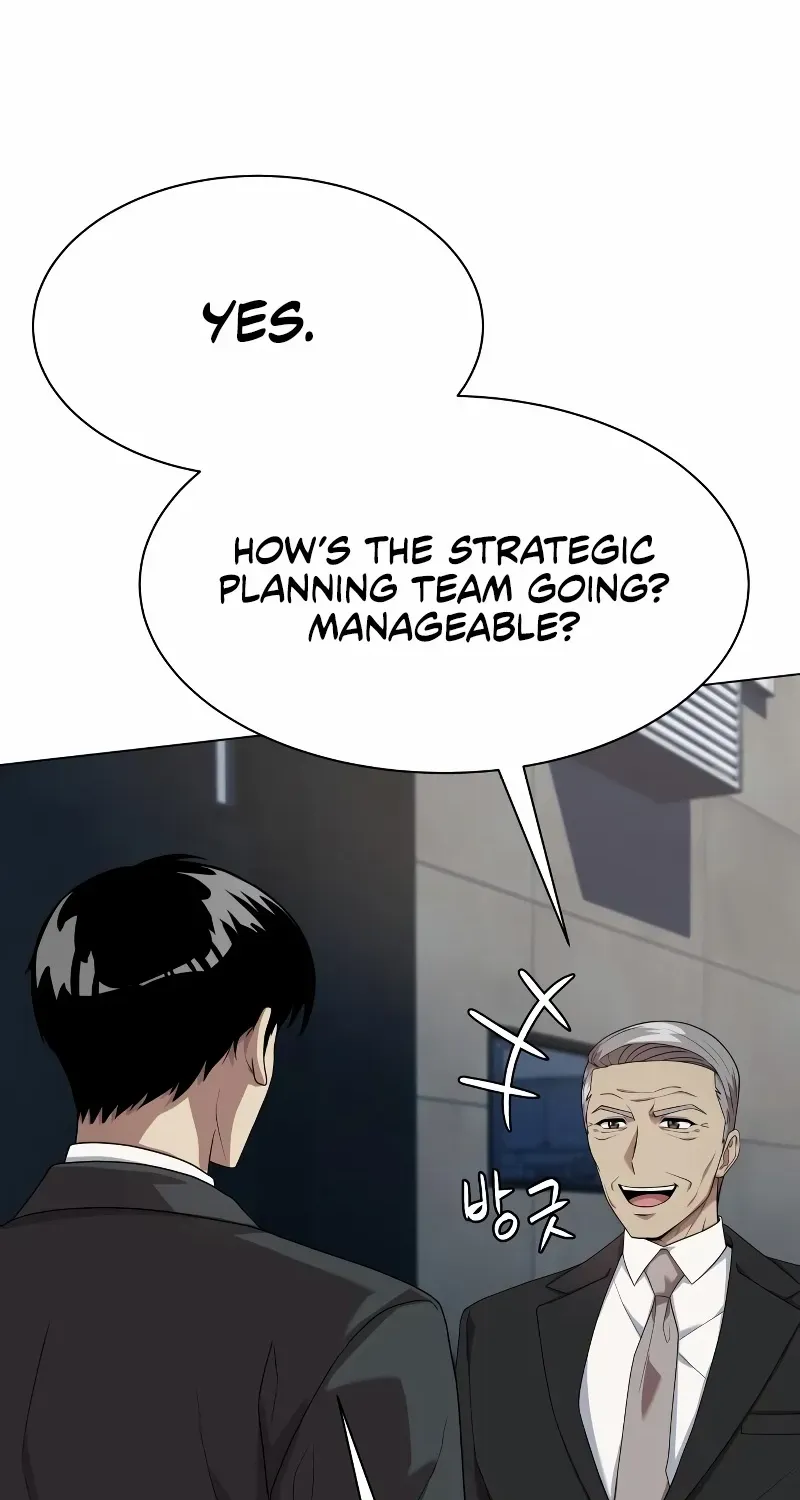 Becoming A Legendary Ace Employee Chapter 95 page 61 - 