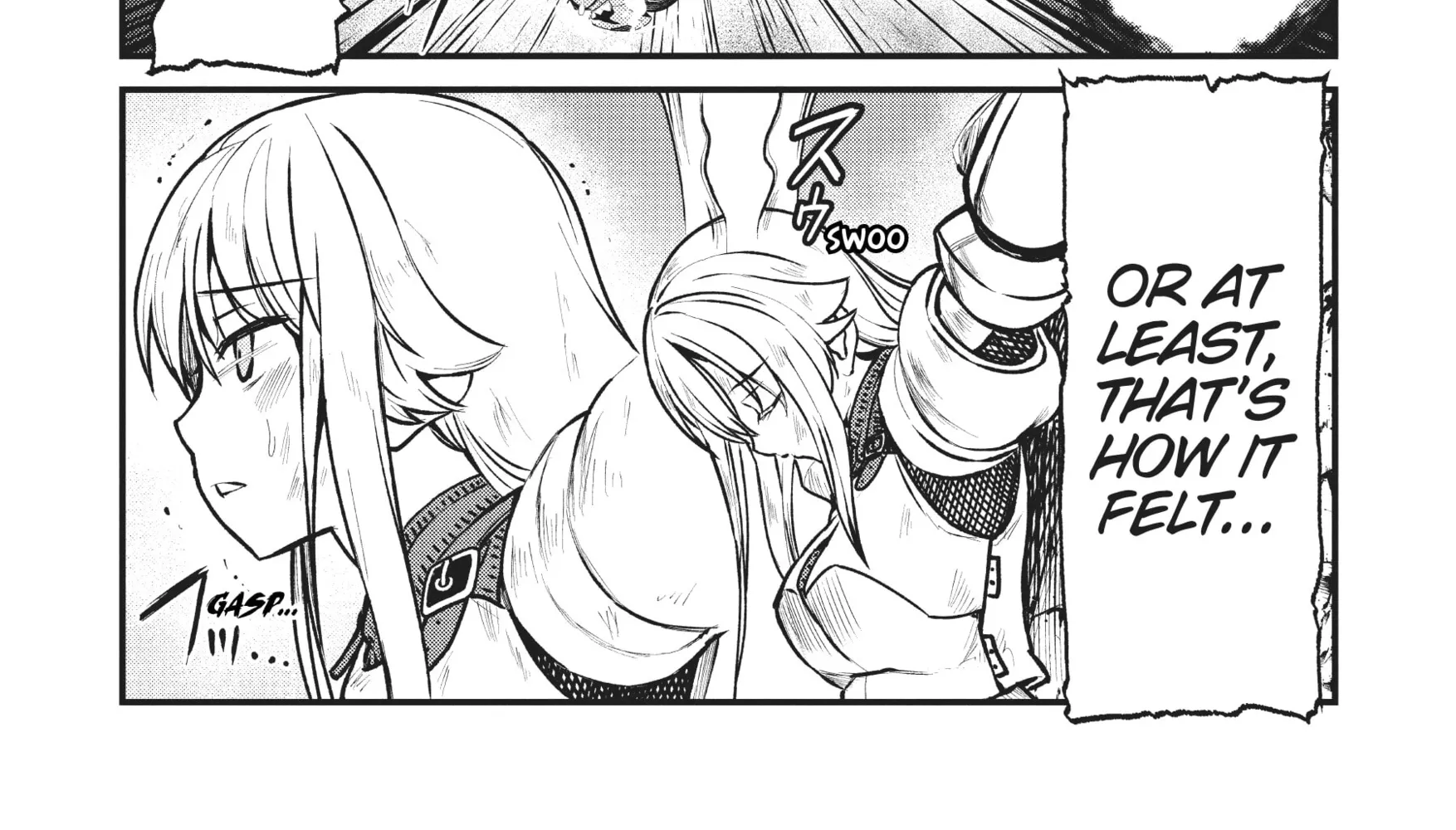 Becoming a Princess Knight and Working at a Yuri Brothel Chapter 1 page 14 - 
