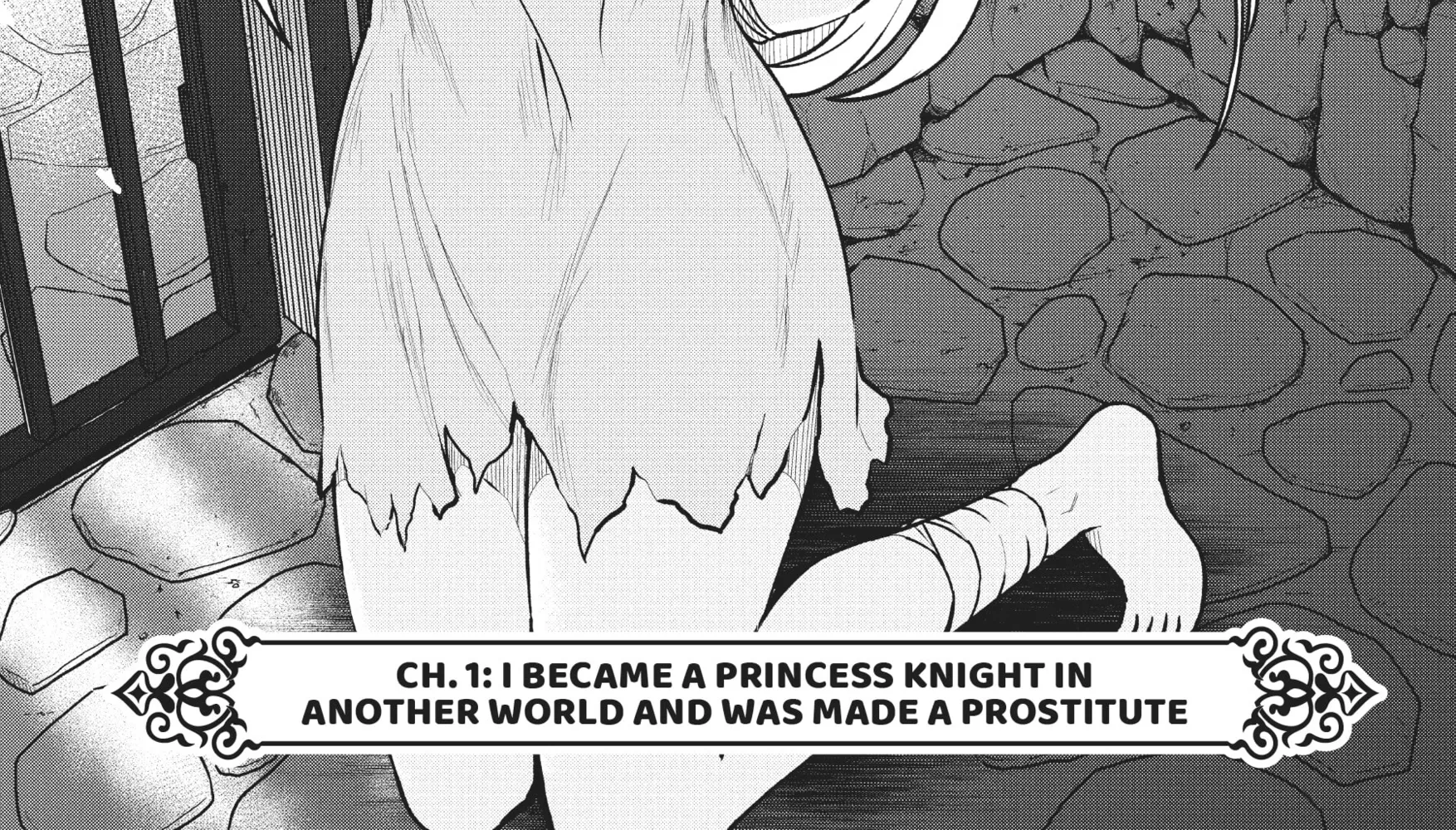 Becoming a Princess Knight and Working at a Yuri Brothel Chapter 1 page 18 - 