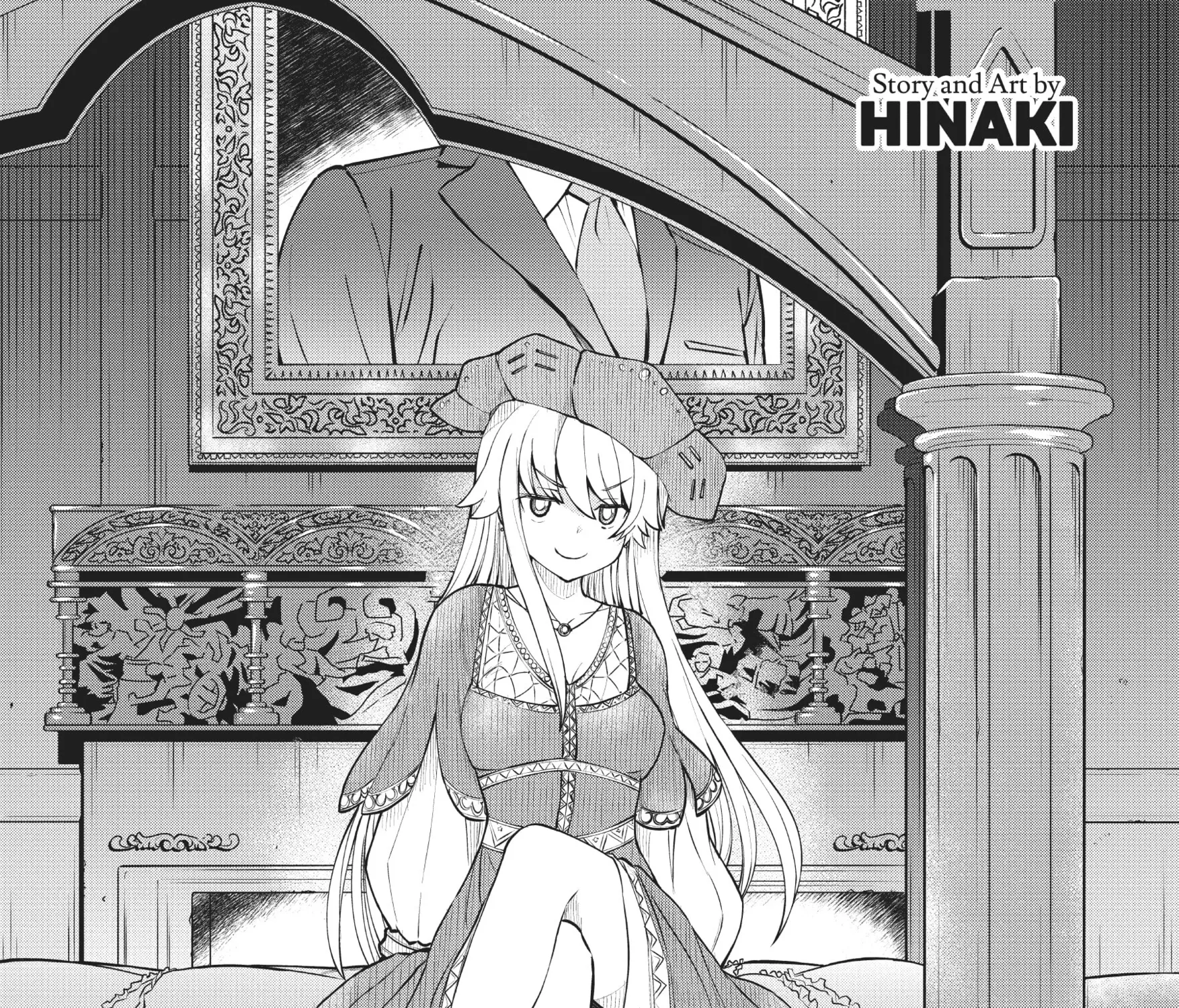 Becoming a Princess Knight and Working at a Yuri Brothel Chapter 1 page 3 - 
