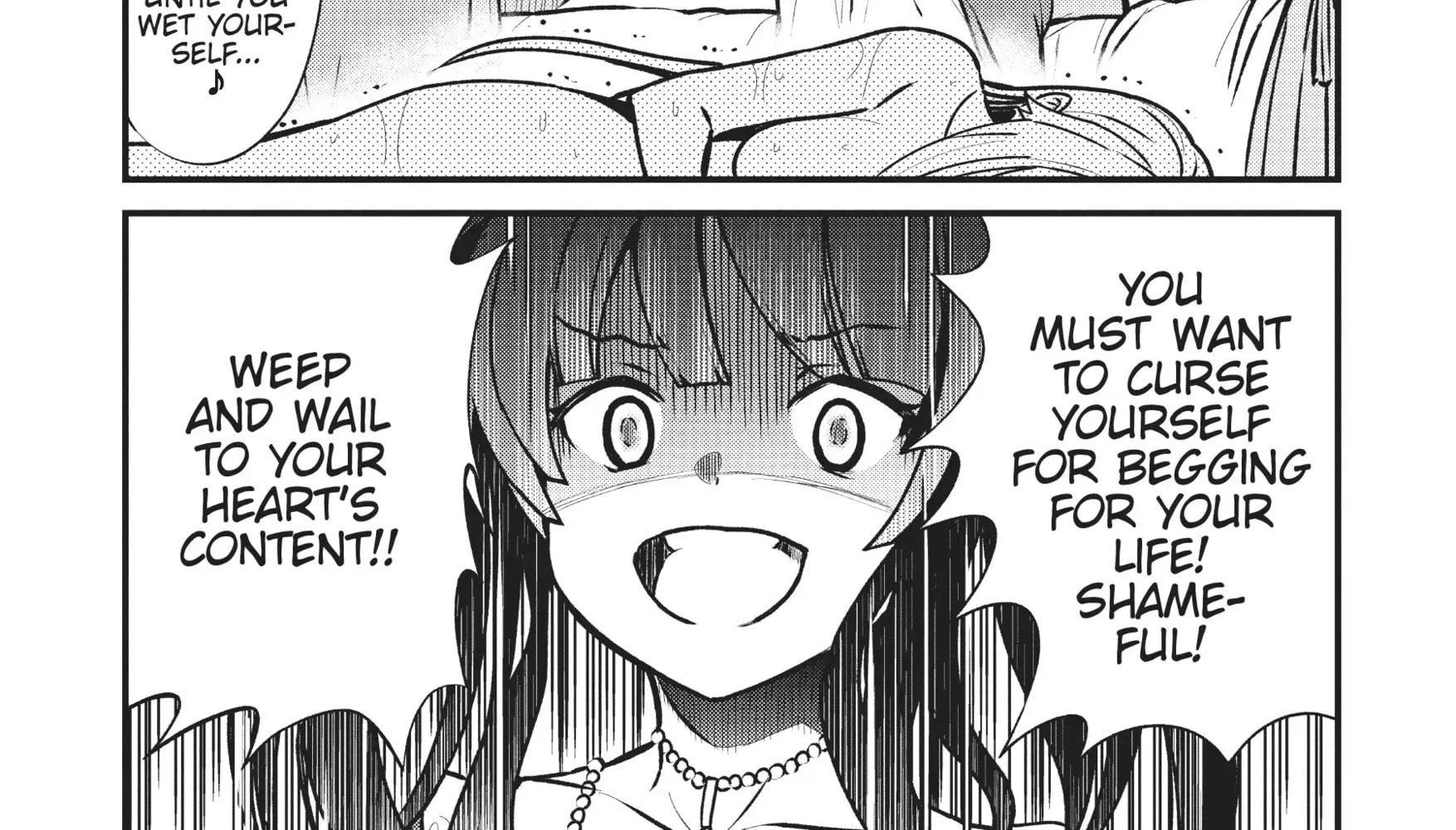 Becoming a Princess Knight and Working at a Yuri Brothel Chapter 1 page 48 - 