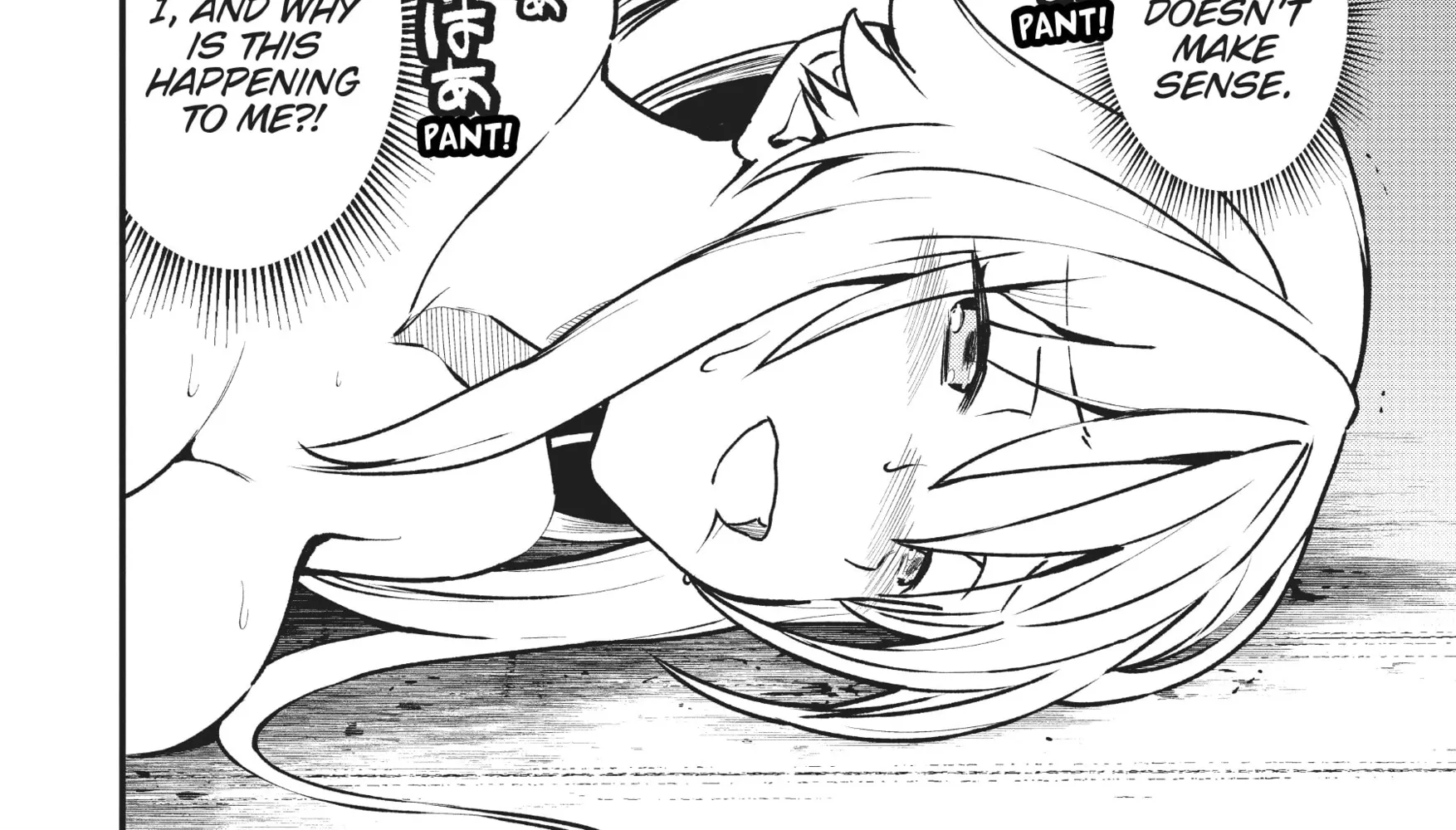 Becoming a Princess Knight and Working at a Yuri Brothel Chapter 1 page 50 - 