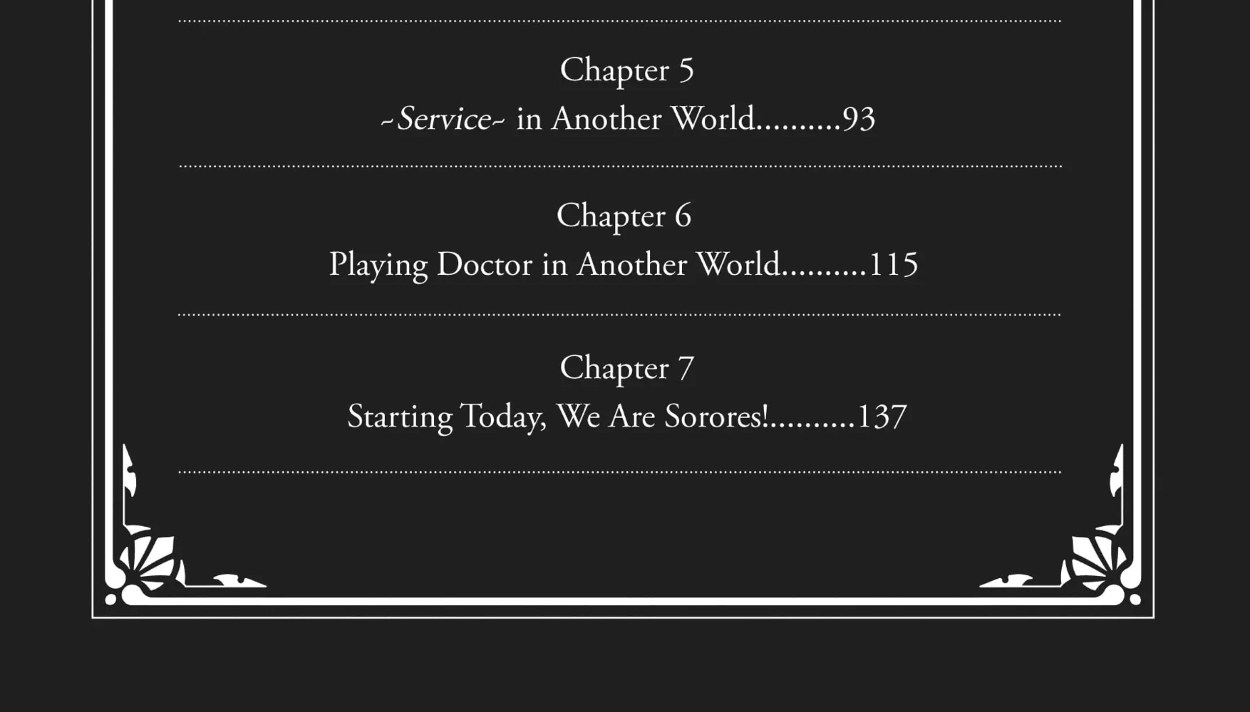 Becoming a Princess Knight and Working at a Yuri Brothel Chapter 1 page 6 - 