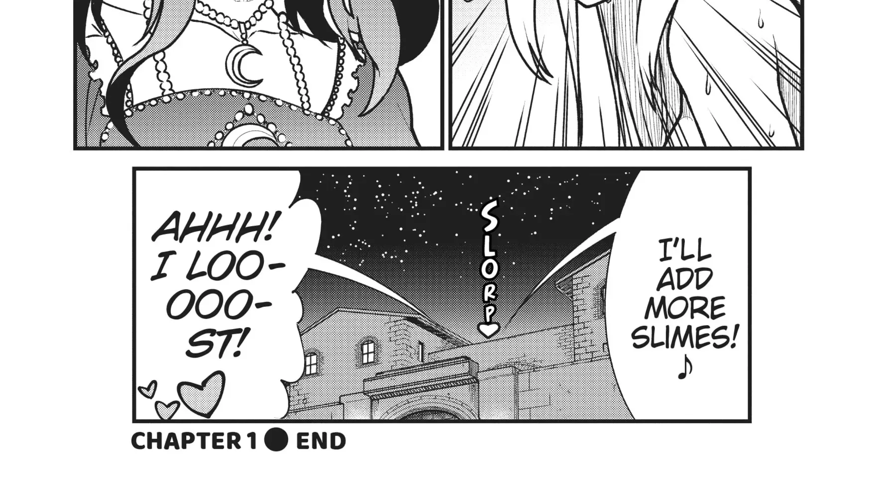 Becoming a Princess Knight and Working at a Yuri Brothel Chapter 1 page 52 - 