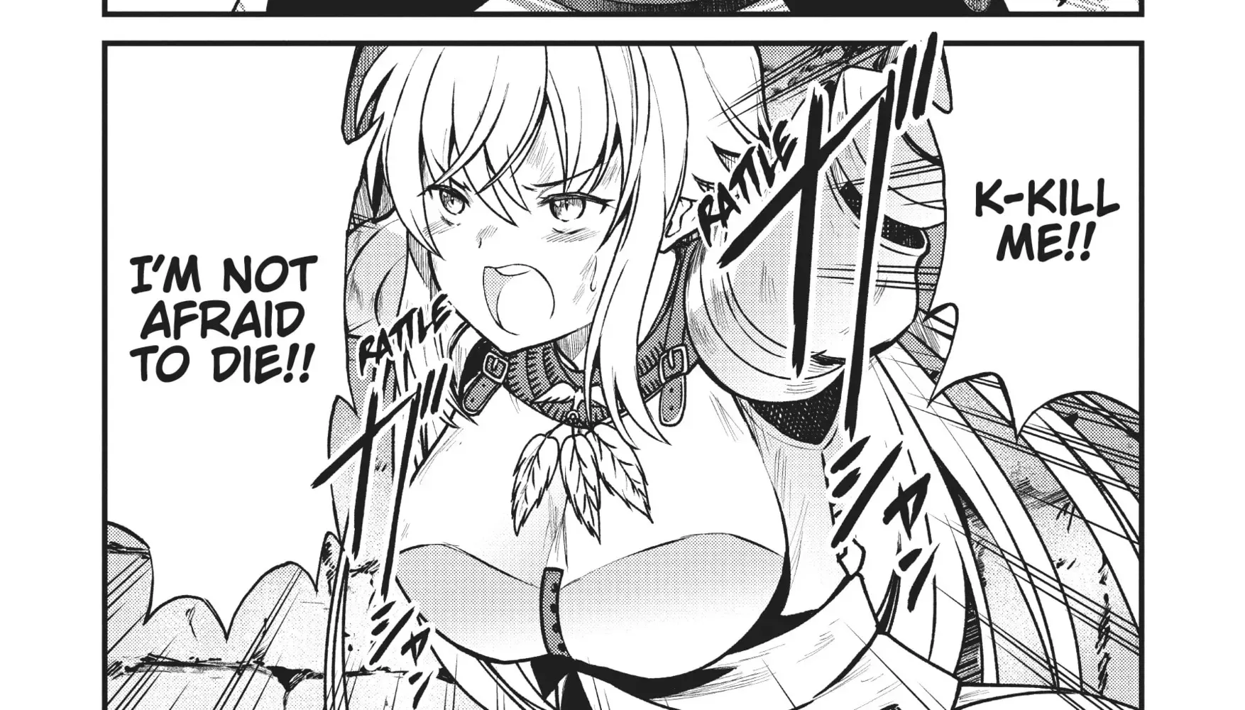 Becoming a Princess Knight and Working at a Yuri Brothel Chapter 1 page 10 - 