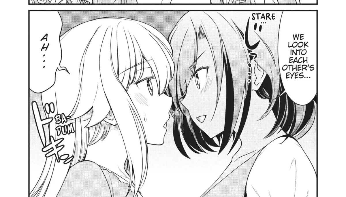 Becoming a Princess Knight and Working at a Yuri Brothel Chapter 10 page 12 - 