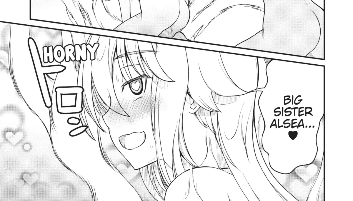 Becoming a Princess Knight and Working at a Yuri Brothel Chapter 10 page 30 - 