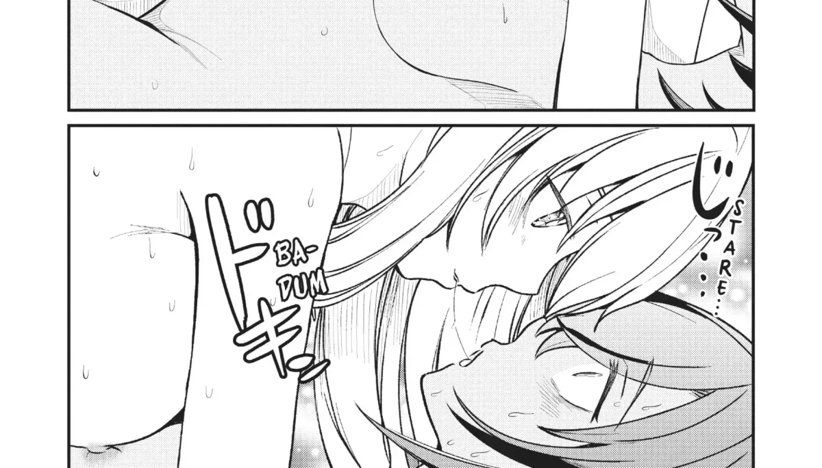 Becoming a Princess Knight and Working at a Yuri Brothel Chapter 10 page 32 - 