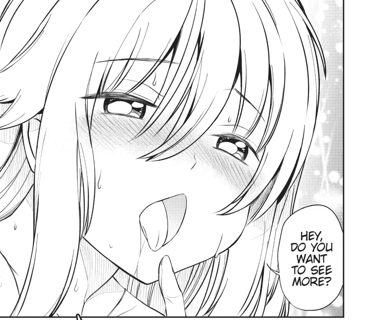 Becoming a Princess Knight and Working at a Yuri Brothel Chapter 10 page 37 - 