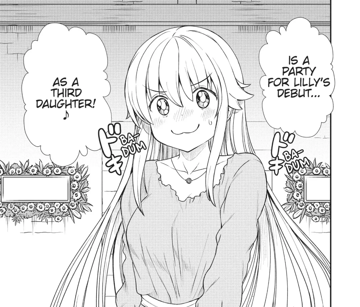 Becoming a Princess Knight and Working at a Yuri Brothel Chapter 10 page 5 - 