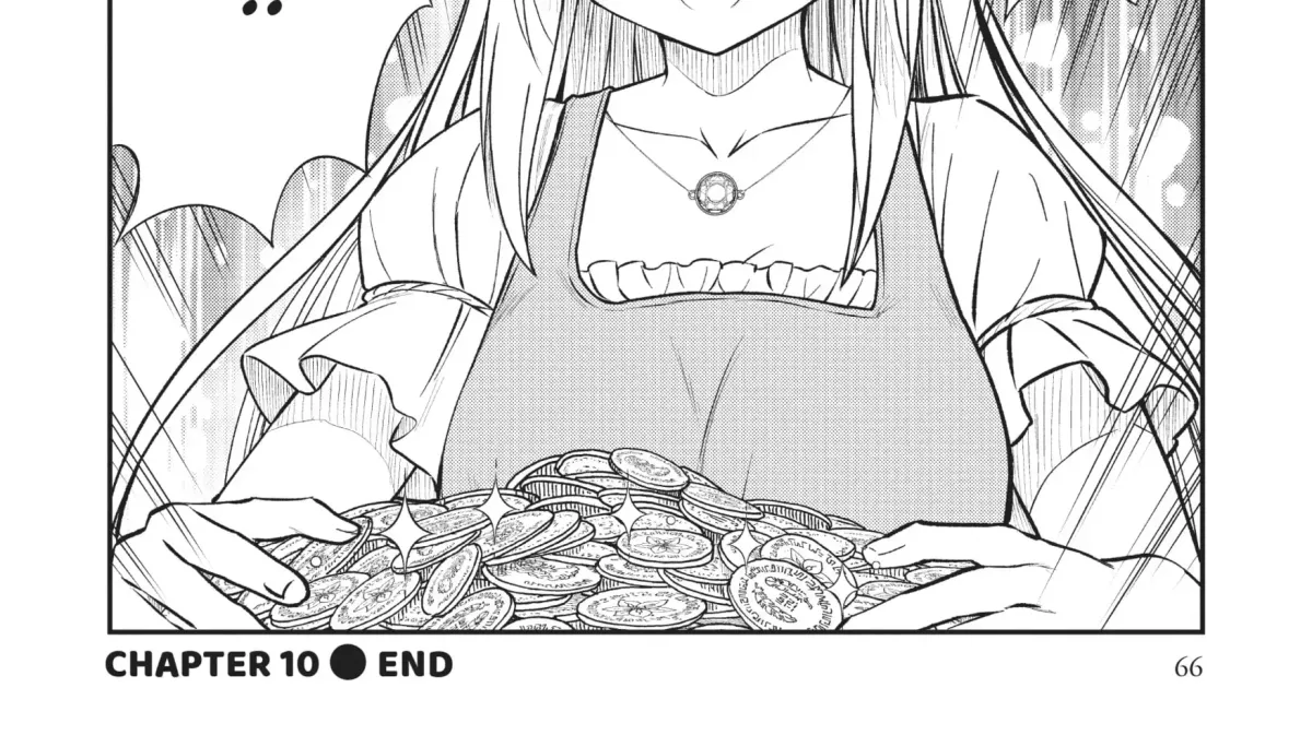 Becoming a Princess Knight and Working at a Yuri Brothel Chapter 10 page 44 - 