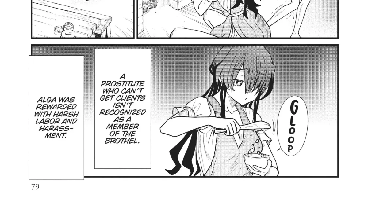 Becoming a Princess Knight and Working at a Yuri Brothel Chapter 11 page 26 - 
