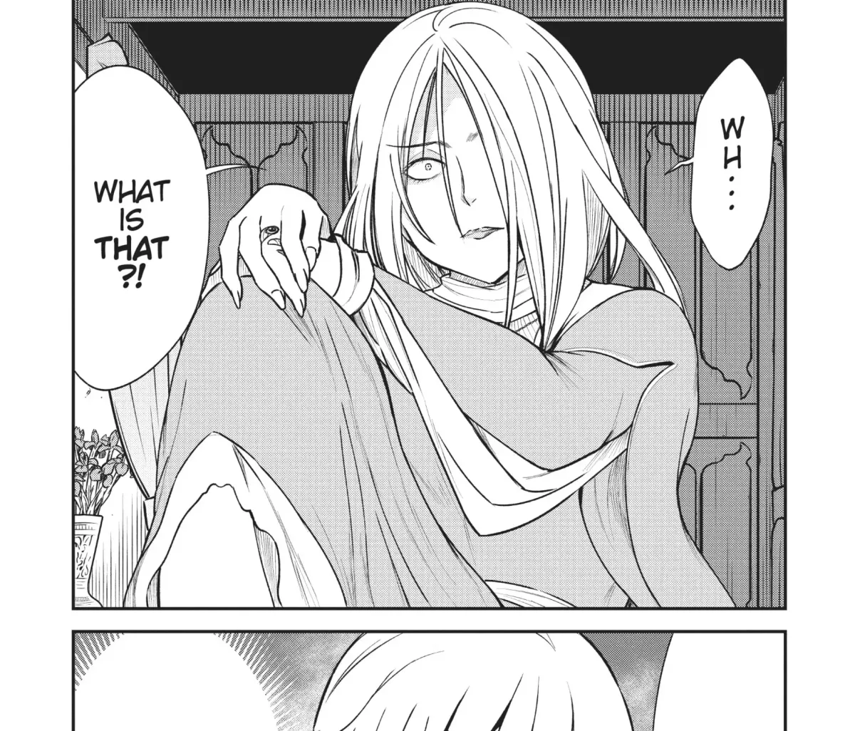 Becoming a Princess Knight and Working at a Yuri Brothel Chapter 11 page 5 - 