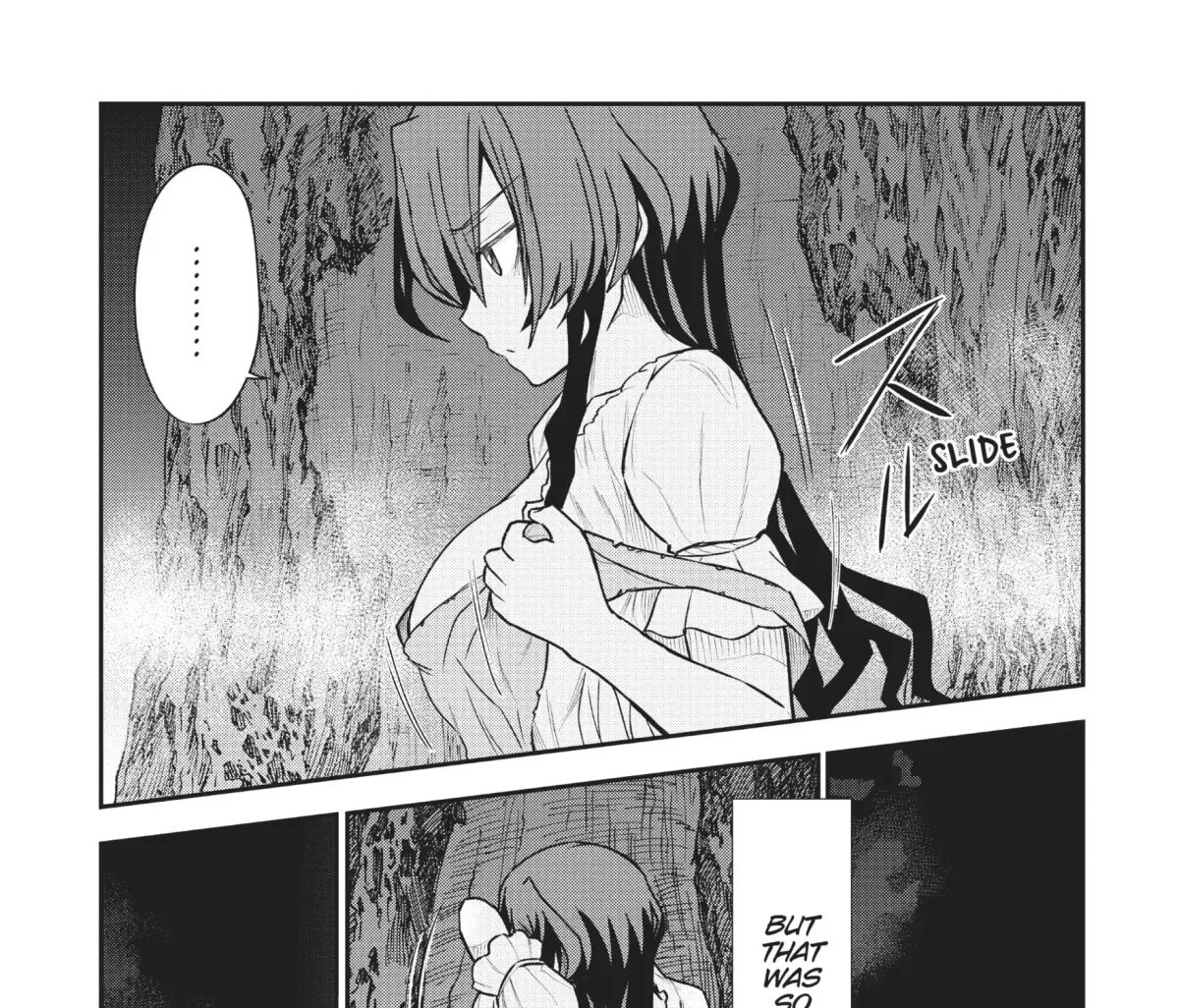 Becoming a Princess Knight and Working at a Yuri Brothel Chapter 11 page 41 - 