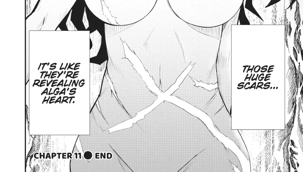 Becoming a Princess Knight and Working at a Yuri Brothel Chapter 11 page 44 - 