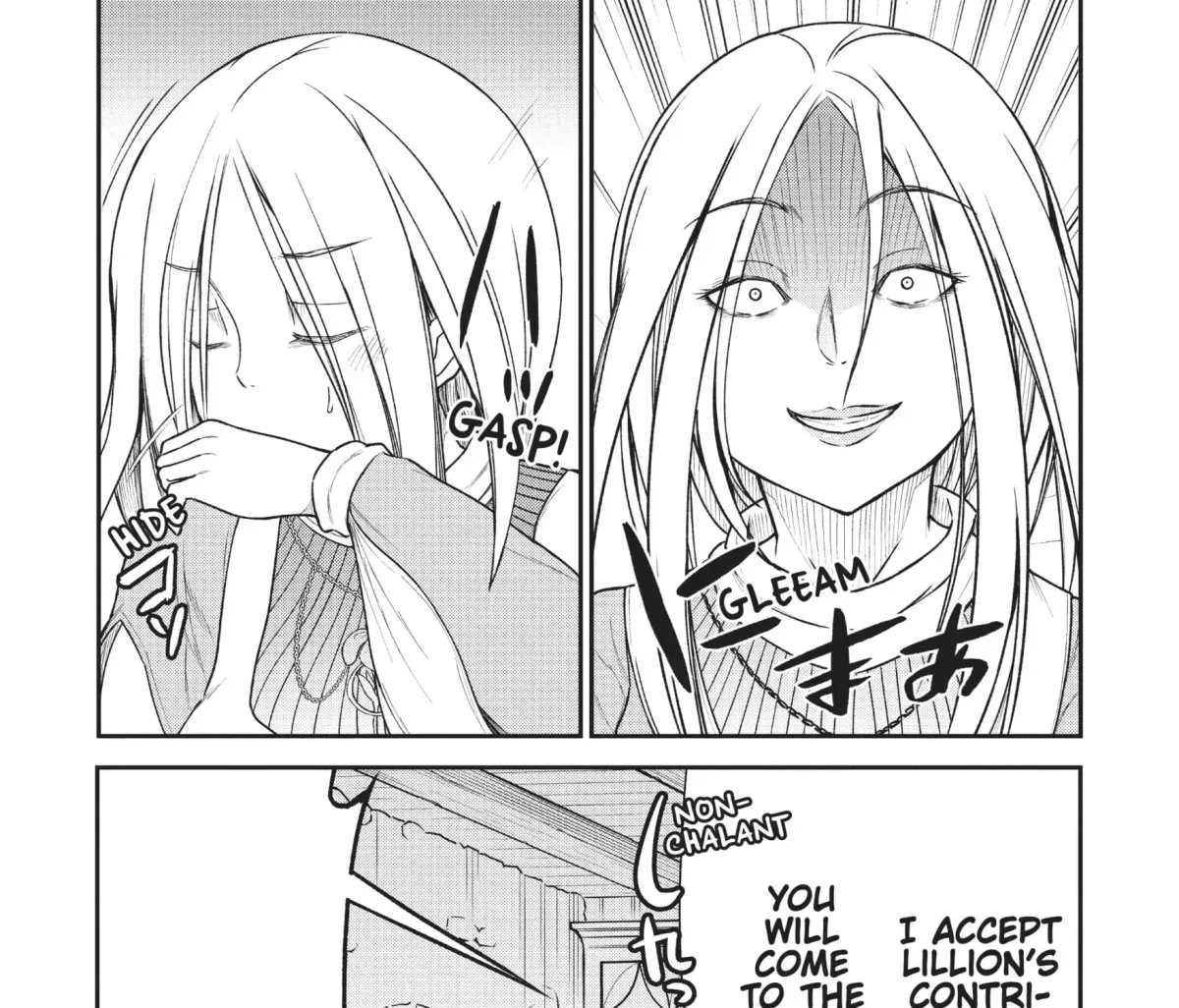 Becoming a Princess Knight and Working at a Yuri Brothel Chapter 11 page 7 - 