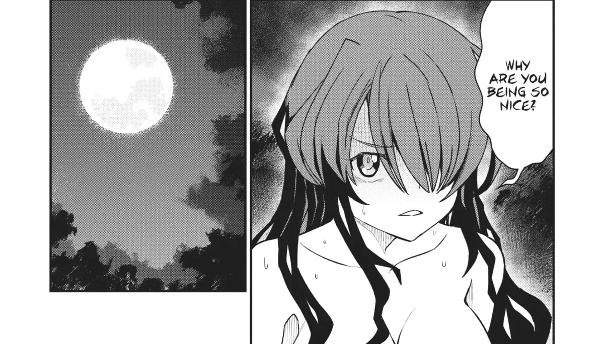 Becoming a Princess Knight and Working at a Yuri Brothel Chapter 12 page 16 - 