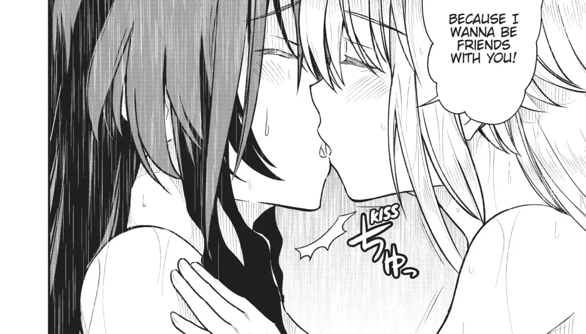 Becoming a Princess Knight and Working at a Yuri Brothel Chapter 12 page 28 - 