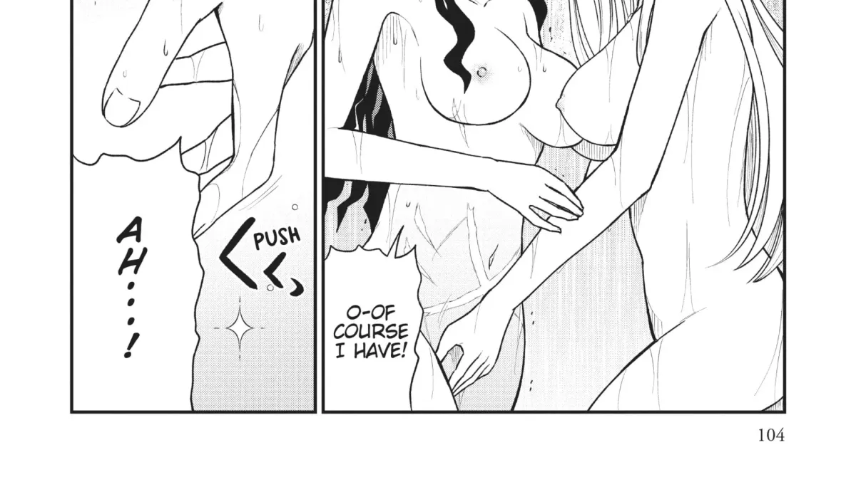 Becoming a Princess Knight and Working at a Yuri Brothel Chapter 12 page 32 - 