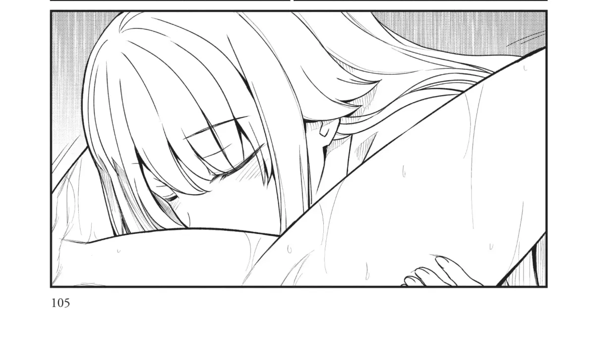 Becoming a Princess Knight and Working at a Yuri Brothel Chapter 12 page 34 - 