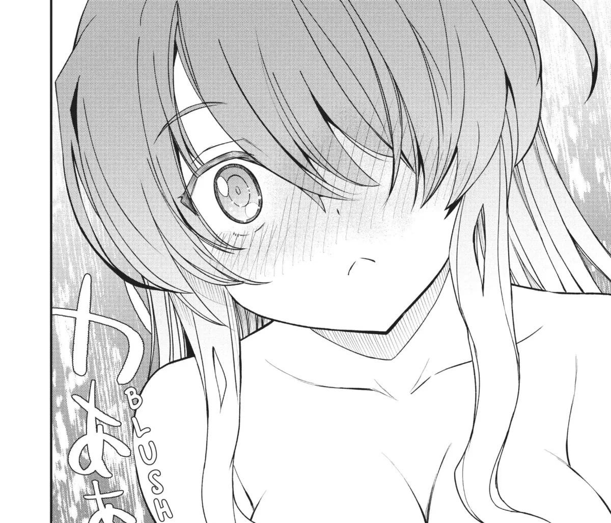 Becoming a Princess Knight and Working at a Yuri Brothel Chapter 12 page 39 - 