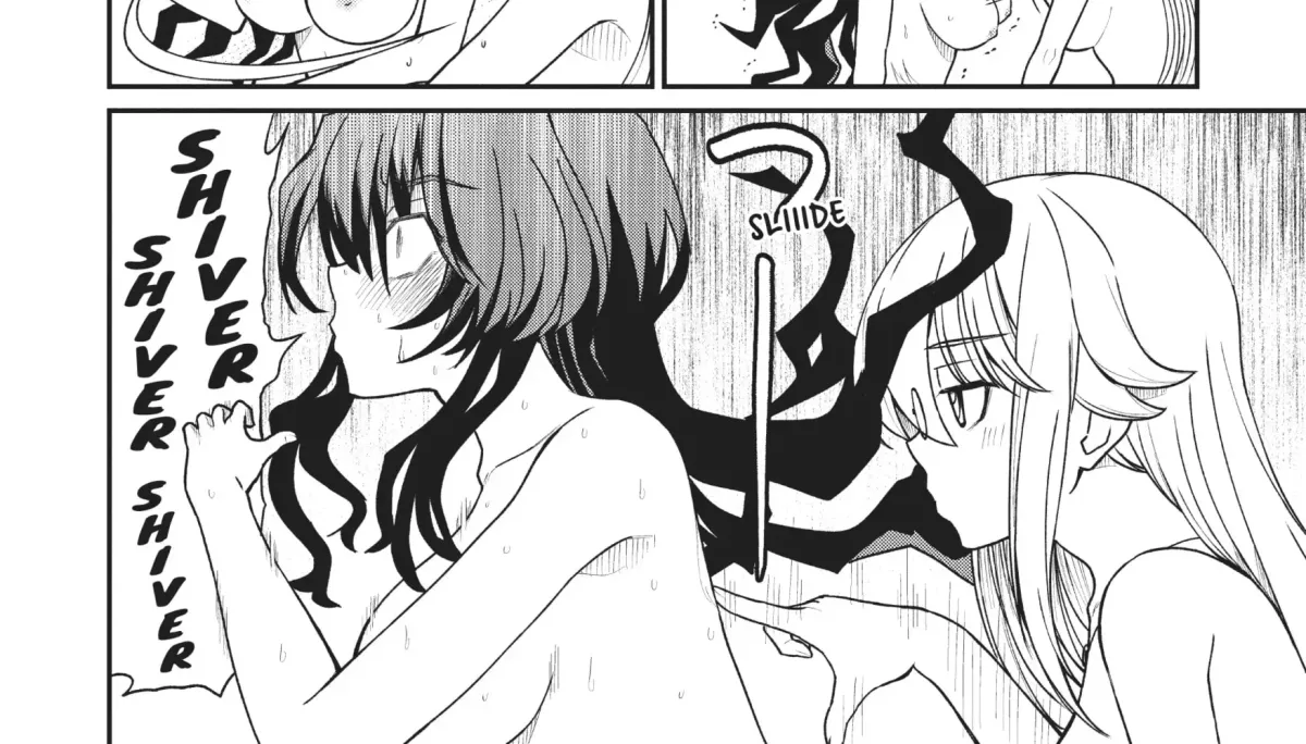 Becoming a Princess Knight and Working at a Yuri Brothel Chapter 12 page 8 - 