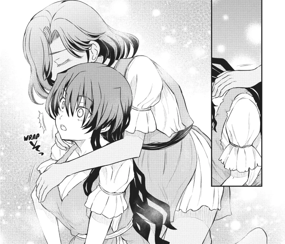 Becoming a Princess Knight and Working at a Yuri Brothel Chapter 13 page 13 - 