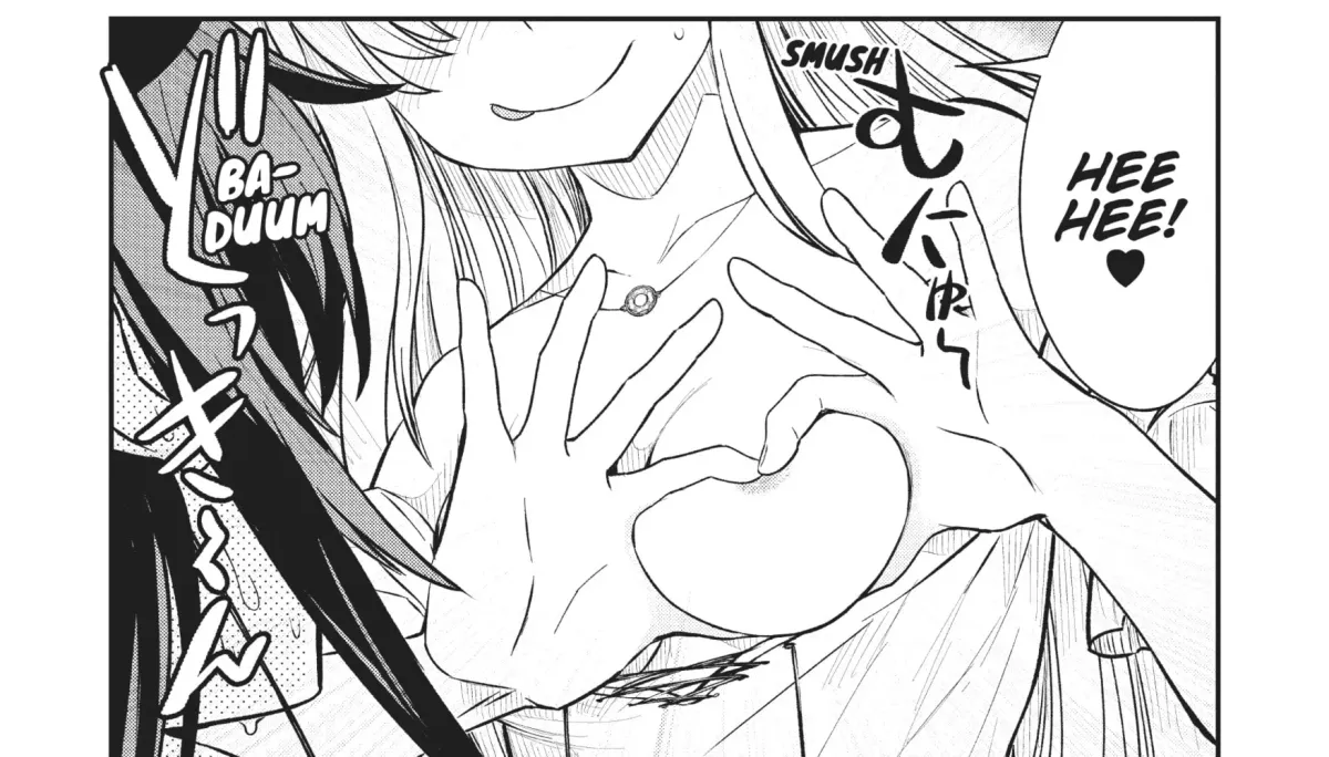 Becoming a Princess Knight and Working at a Yuri Brothel Chapter 13 page 28 - 
