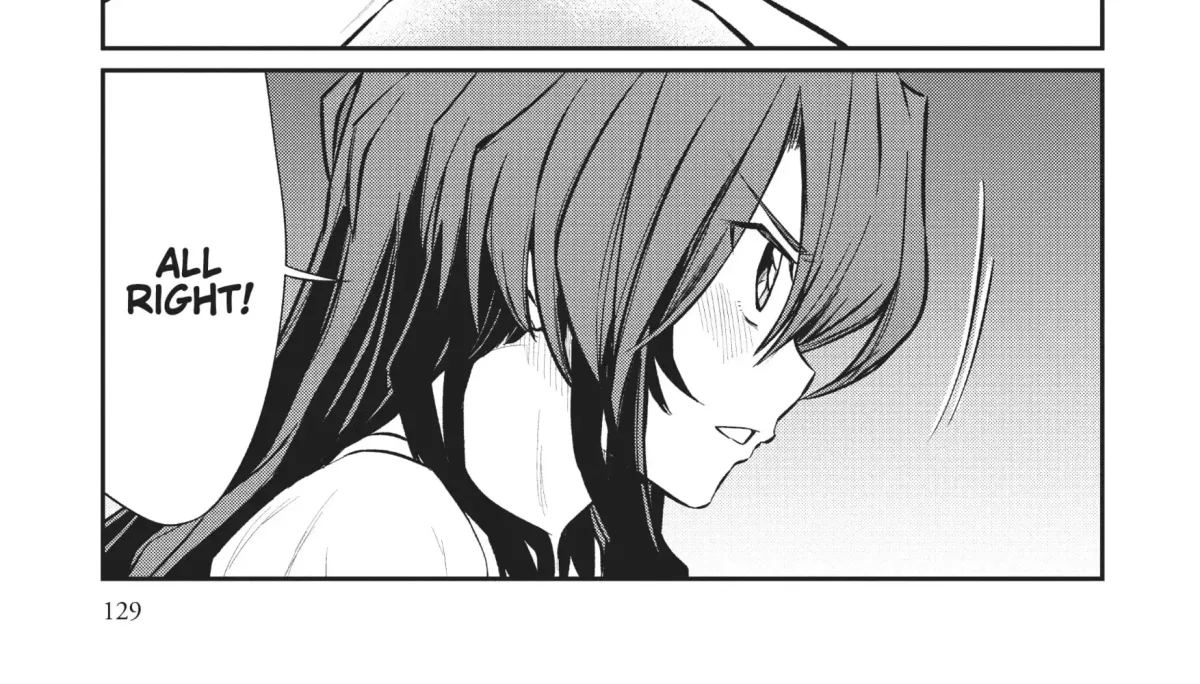 Becoming a Princess Knight and Working at a Yuri Brothel Chapter 13 page 42 - 