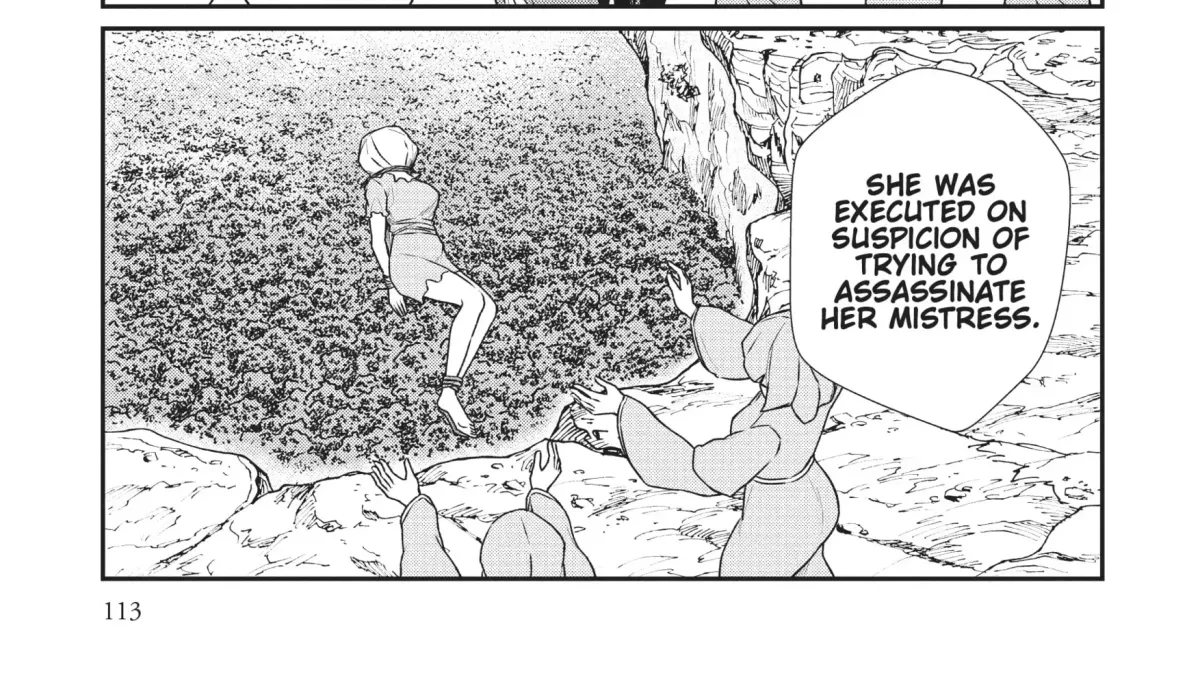 Becoming a Princess Knight and Working at a Yuri Brothel Chapter 13 page 10 - 