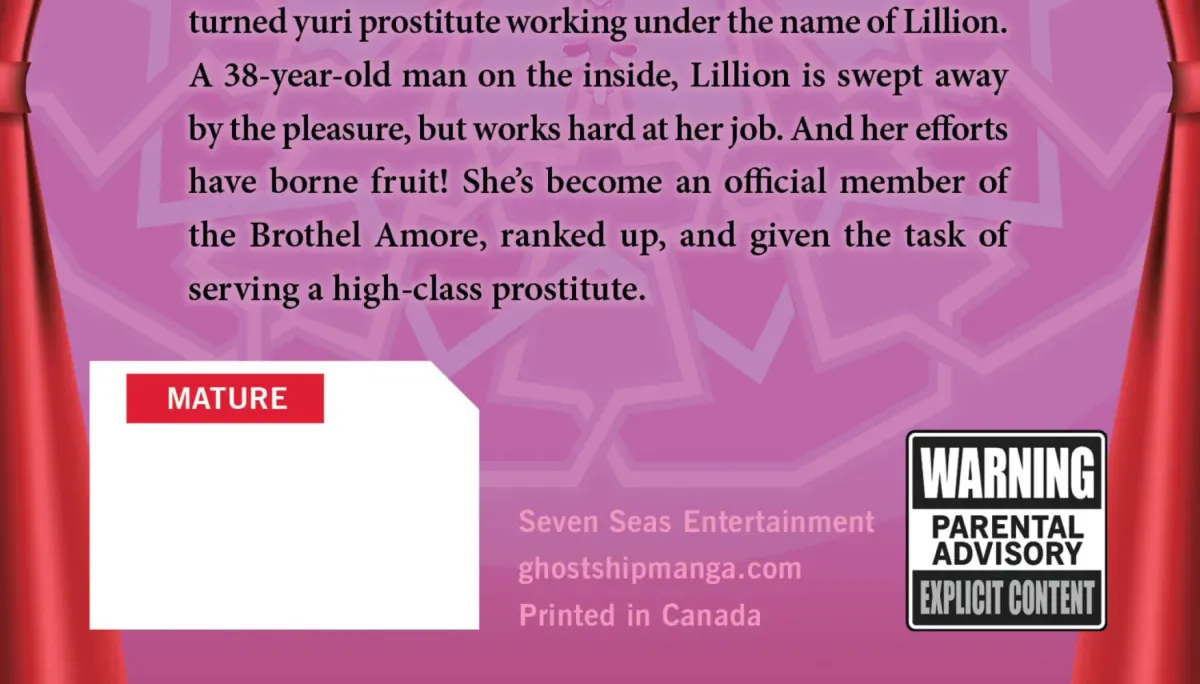 Becoming a Princess Knight and Working at a Yuri Brothel Chapter 14.1 page 14 - 