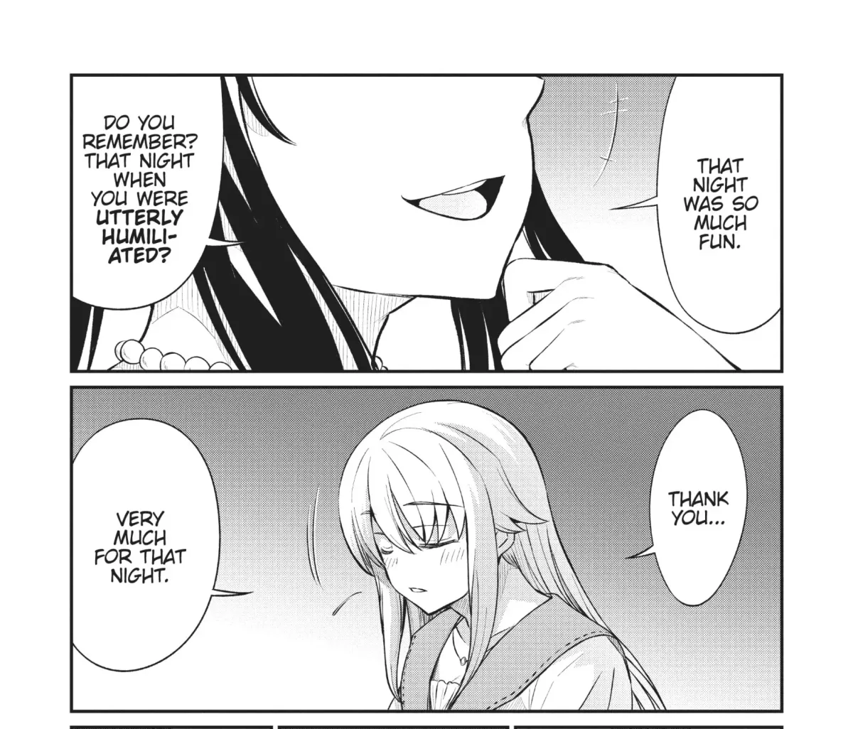 Becoming a Princess Knight and Working at a Yuri Brothel Chapter 14 page 11 - 