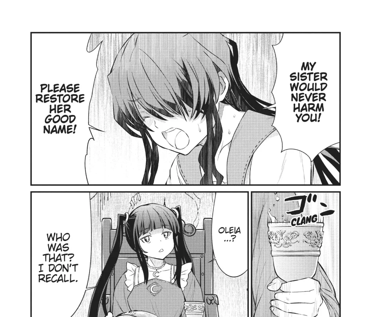 Becoming a Princess Knight and Working at a Yuri Brothel Chapter 14 page 15 - 