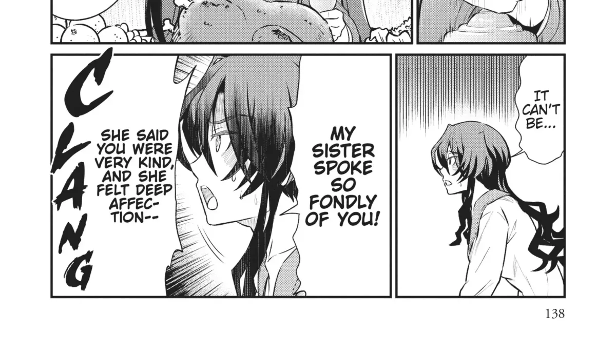 Becoming a Princess Knight and Working at a Yuri Brothel Chapter 14 page 16 - 
