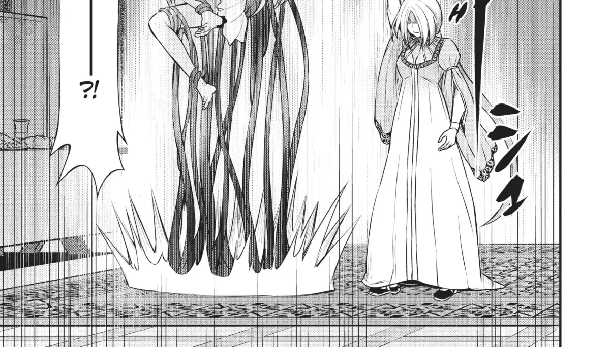 Becoming a Princess Knight and Working at a Yuri Brothel Chapter 14 page 22 - 