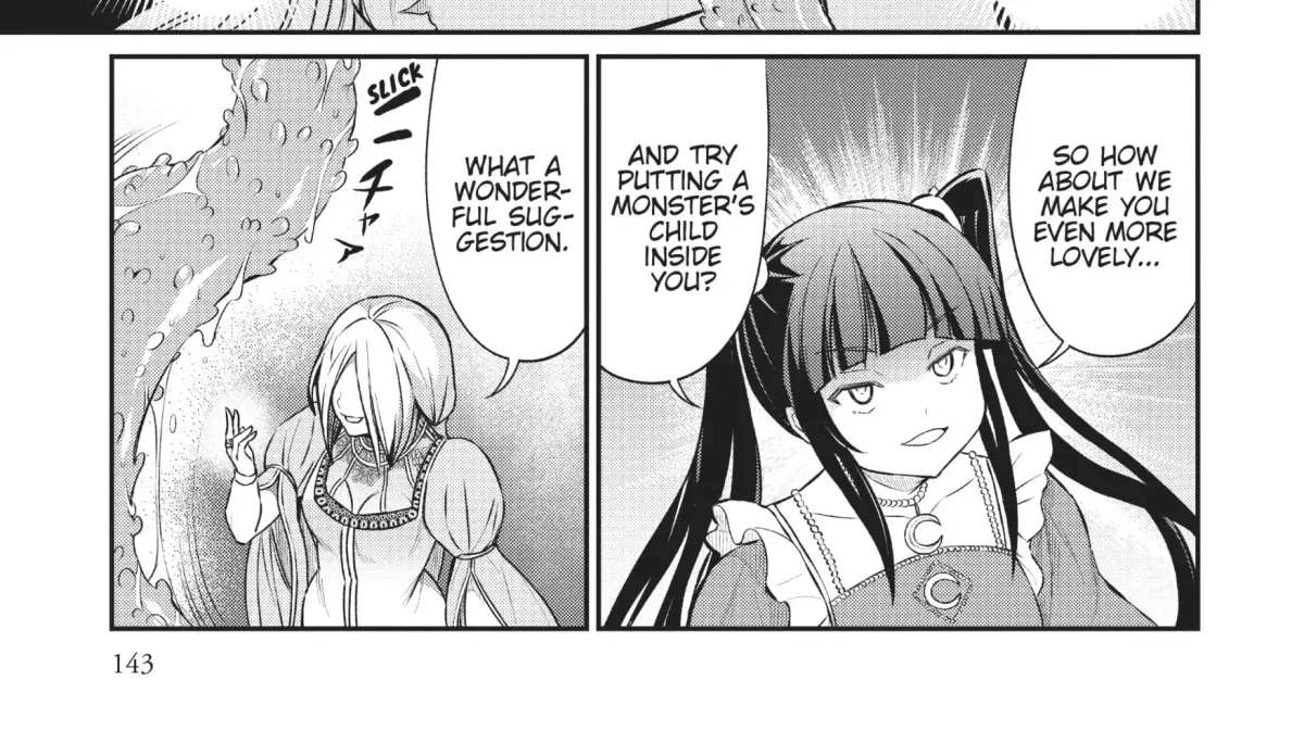 Becoming a Princess Knight and Working at a Yuri Brothel Chapter 14 page 26 - 
