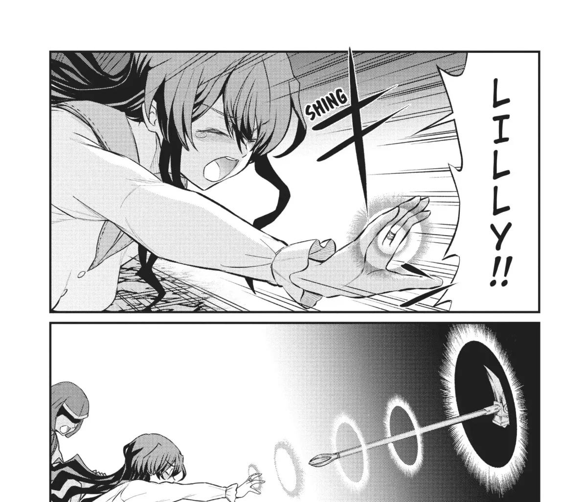 Becoming a Princess Knight and Working at a Yuri Brothel Chapter 14 page 29 - 